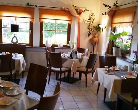 Hotel Birkenhof Garni Бабе Экстерьер фото