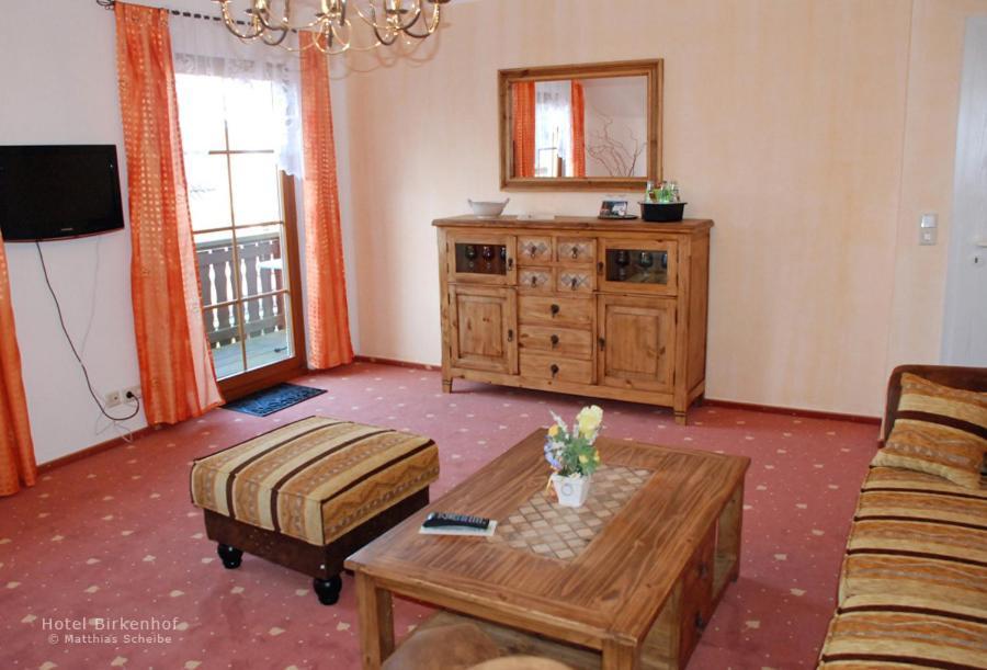 Hotel Birkenhof Garni Бабе Номер фото