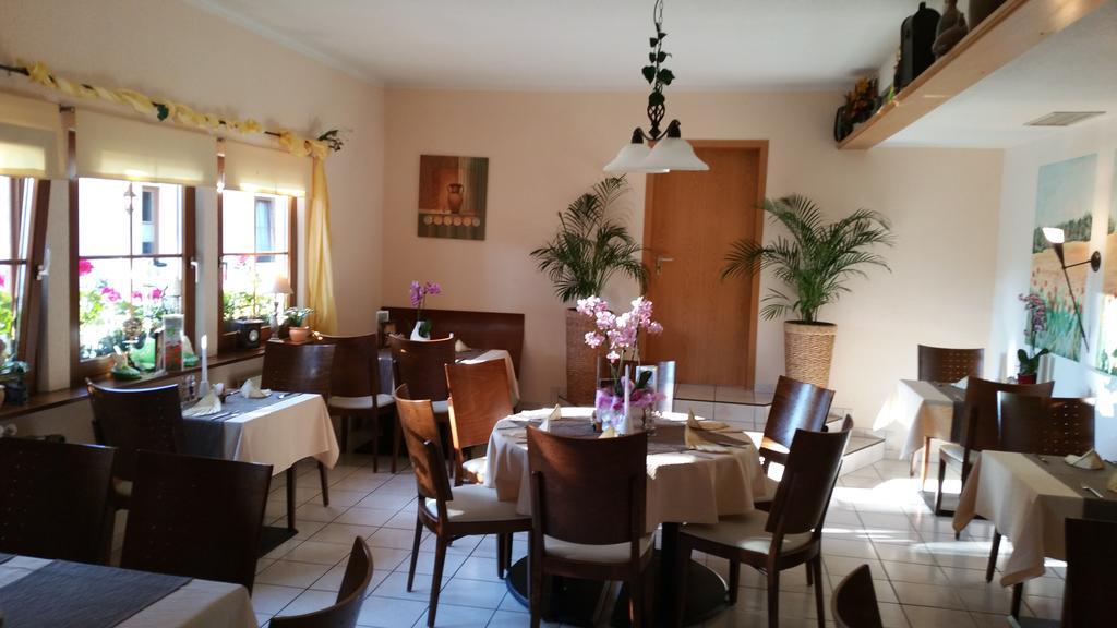 Hotel Birkenhof Garni Бабе Экстерьер фото
